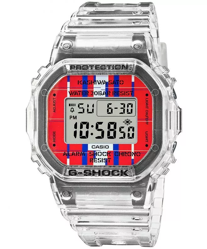 Hodinky pánské Casio G-Shock Kashiwa Sato Limited Edition DWE-5600KS-7ER