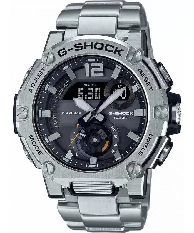 Pánské hodinky G-SHOCK Limited Bluetooth Solar GST-B300E-5AER GST-B300E-5AER