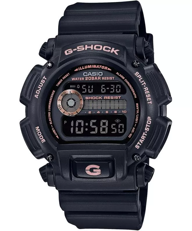 Pánské hodinky G-SHOCK Limited DW-9052GBX-1A4ER DW-9052GBX-1A4ER