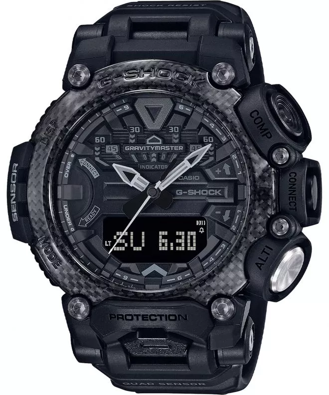 Pánské hodinky G-SHOCK Master of G Gravitymaster GR-B200-1BER GR-B200-1BER