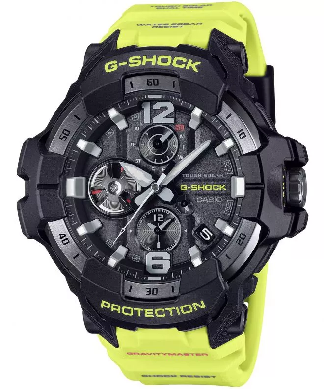 Hodinky pánské Casio G-Shock Master Of G Premium GR-B300RY-1A9ER
