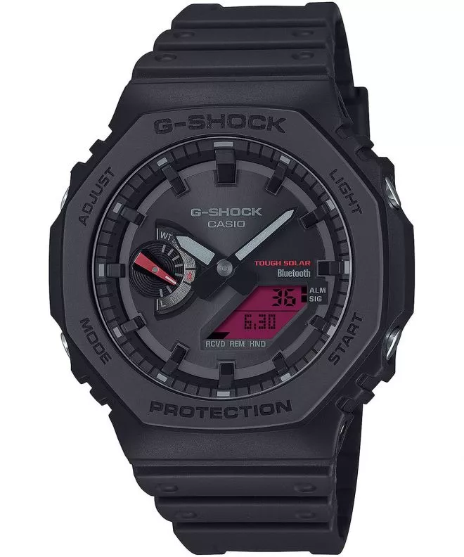 Hodinky pánské Casio G-Shock Octagon Solar GA-B2100BBR-1AER