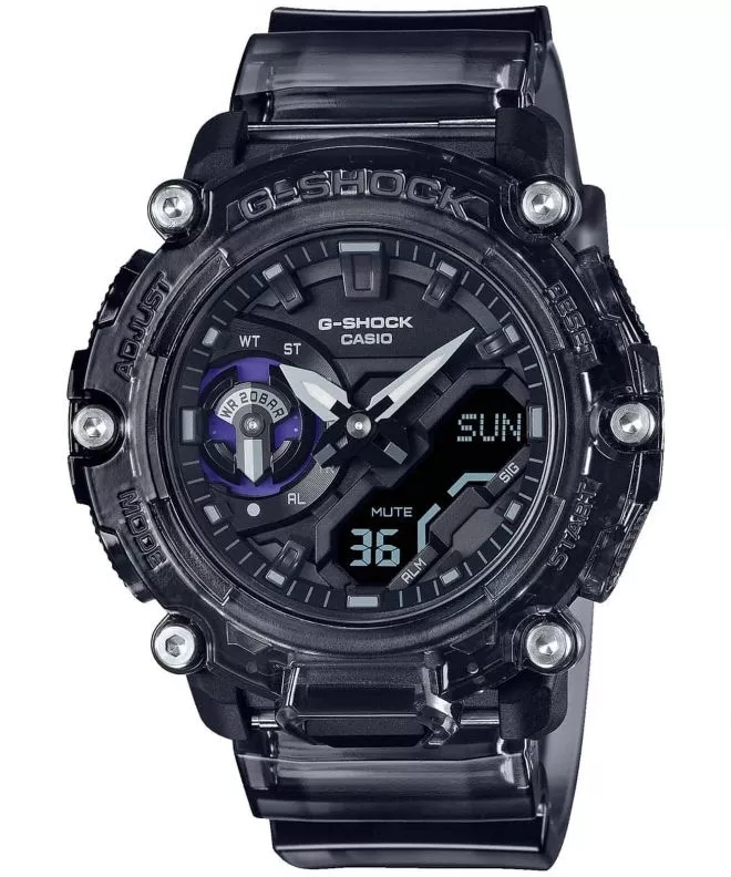 Hodinky Casio G-SHOCK Origin Carbon Core Guard GA-2200SKL-8AER