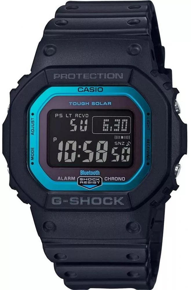 Pánské hodinky G-SHOCK Original Bluetooth Tough Solar GW-B5600-2ER GW-B5600-2ER