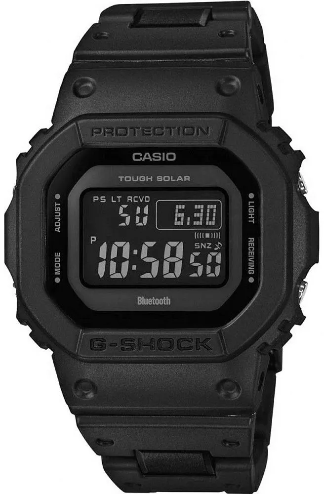 Pánské hodinky G-SHOCK Original Bluetooth Tough Solar GW-B5600BC-1BER GW-B5600BC-1BER