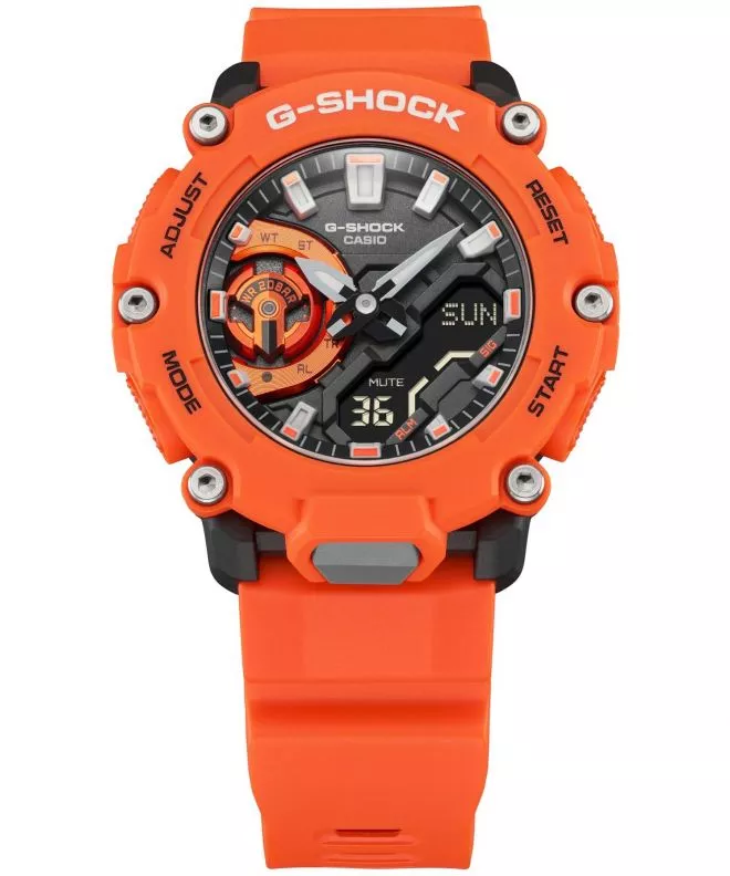 Pánské hodinky G-SHOCK Original Carbon Core Guard GA-2200M-4AER GA-2200M-4AER
