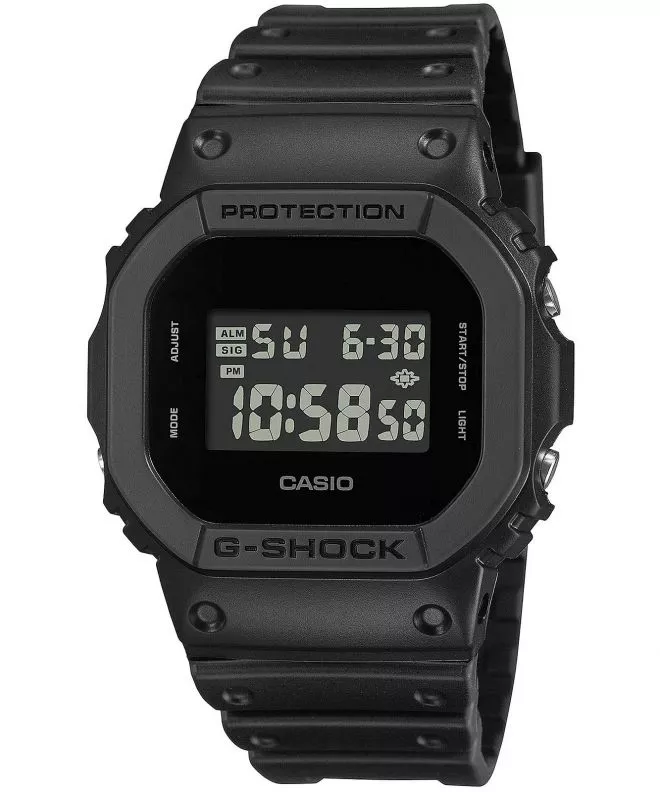 Hodinky pánské Casio G-Shock Original DW-5600UBB-1ER