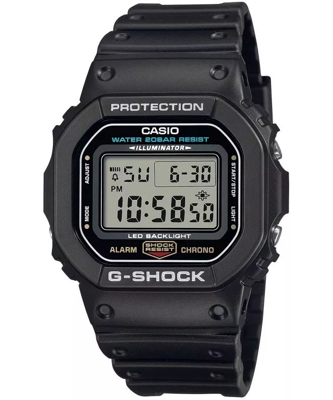Hodinky pánské Casio G-Shock Original DW-5600UE-1ER