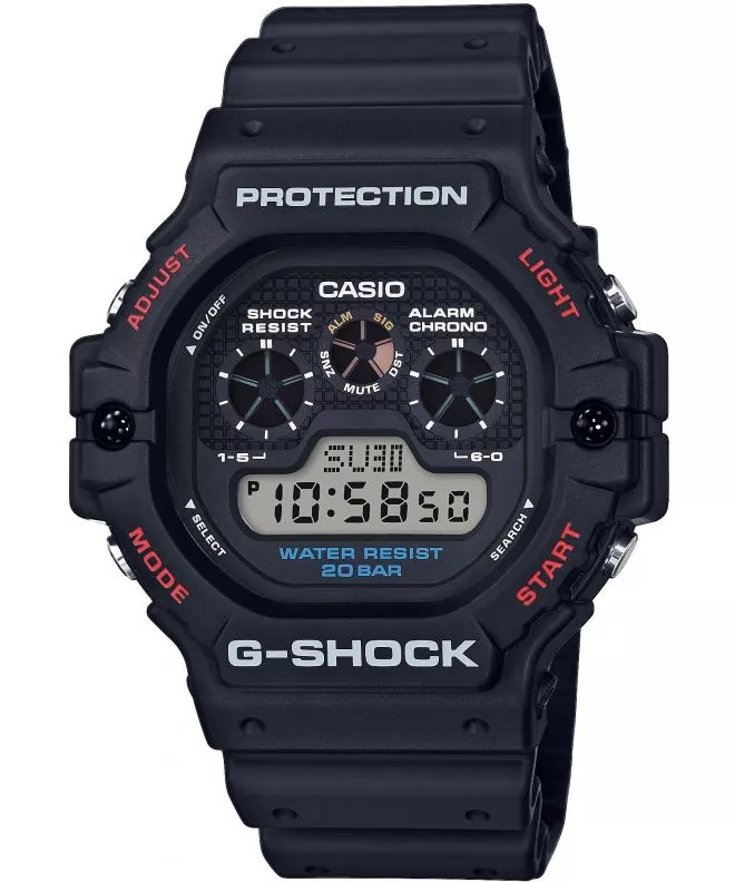 Pánské hodinky Casio G-Shock Original DW-5900-1ER DW-5900-1ER
