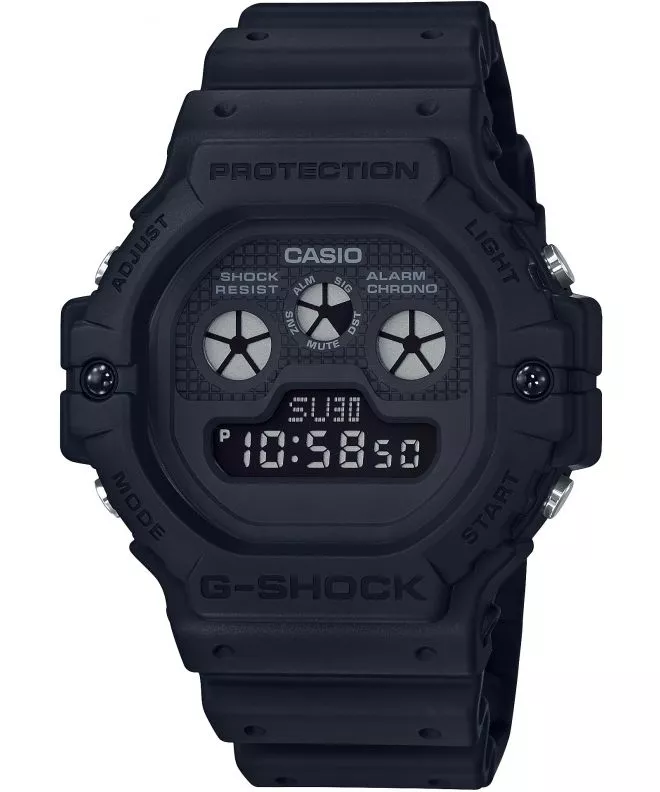 Pánské hodinky G-SHOCK Original DW-5900BB-1ER DW-5900BB-1ER