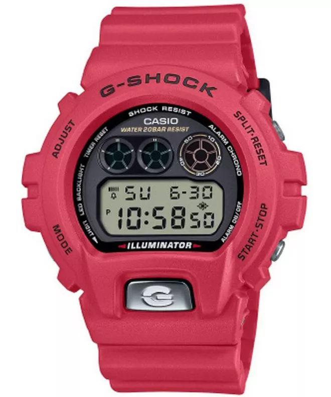 Hodinky pánské Casio G-Shock Original DW-6900TR-4ER