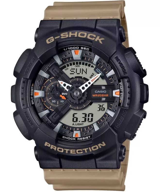 Hodinky pánské Casio G-Shock Original GA-110TU-1A5ER