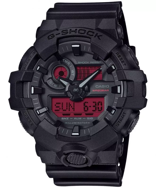 Hodinky pánské Casio G-Shock Original GA-700BBR-1AER