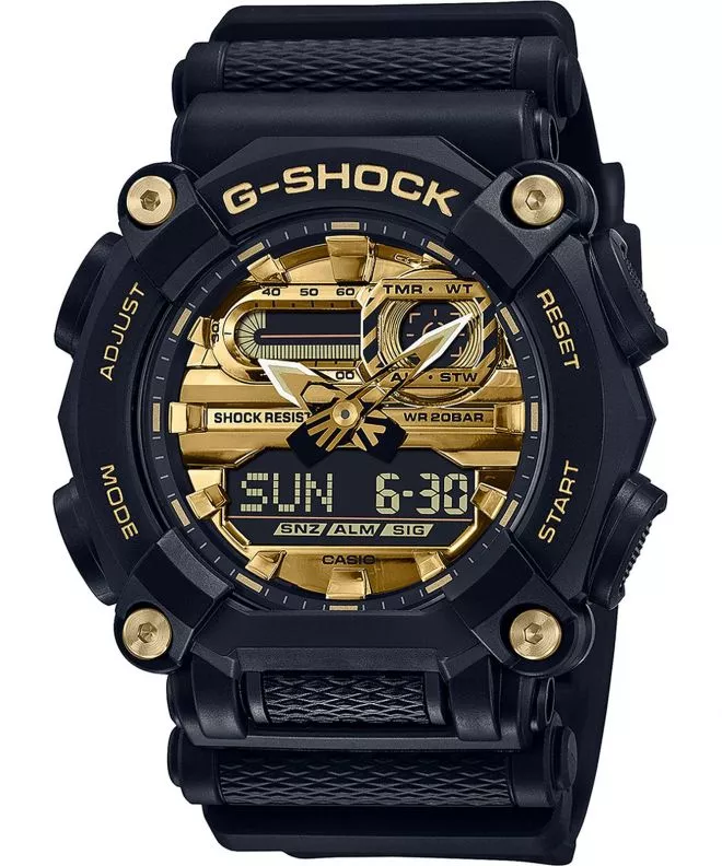Pánské hodinky G-SHOCK Original GA-900AG-1AER GA-900AG-1AER