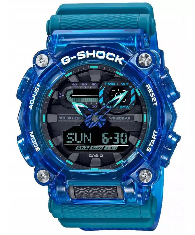 Hodinky Casio G-SHOCK Original GA-900SKL-2AER