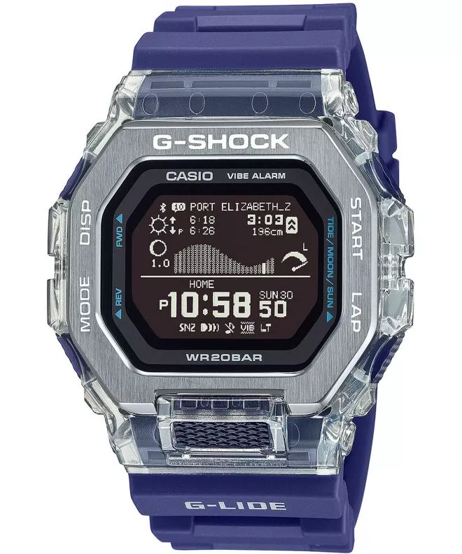Hodinky pánské Casio G-Shock Original GBX-100S-2ER