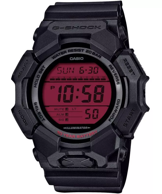 Hodinky pánské Casio G-Shock Original GD-010BBR-1ER