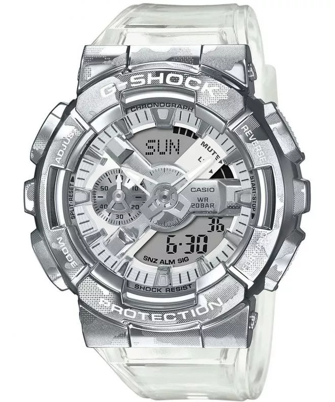 Hodinky pánské Casio G-Shock Original GM-110SCM-1AER