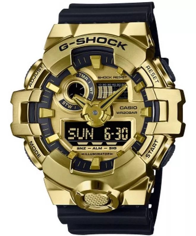 Hodinky pánské Casio G-Shock Original GM-700G-9AER