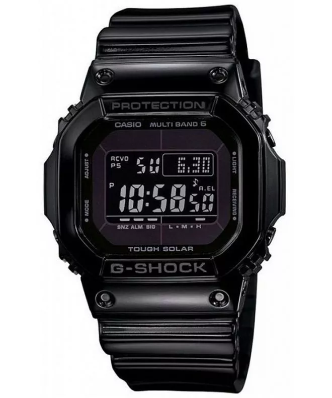 Pánské hodinky G-SHOCK Original GW-M5610BB-1ER GW-M5610BB-1ER