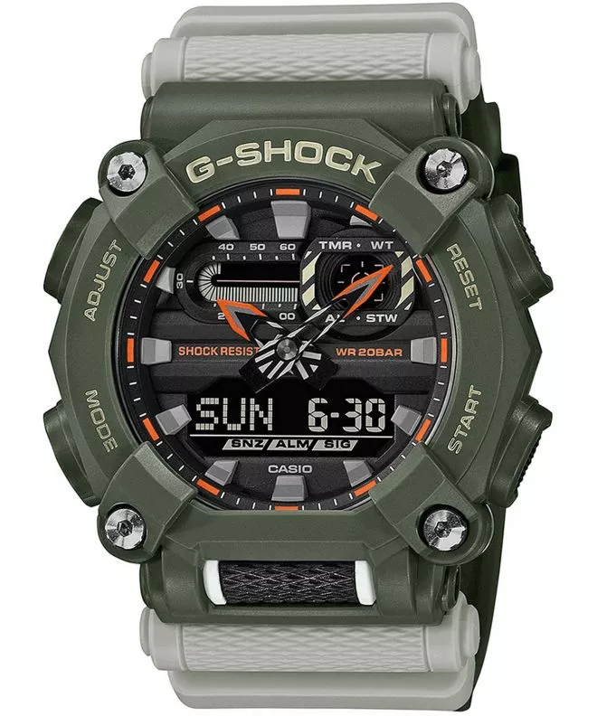 Pánské hodinky G-SHOCK Original Hidden Coast GA-900HC-3AER GA-900HC-3AER