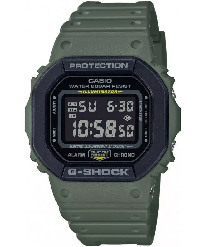 Pánské hodinky Casio G-Shock Original Layered Bezel DW-5610SU-3ER DW-5610SU-3ER