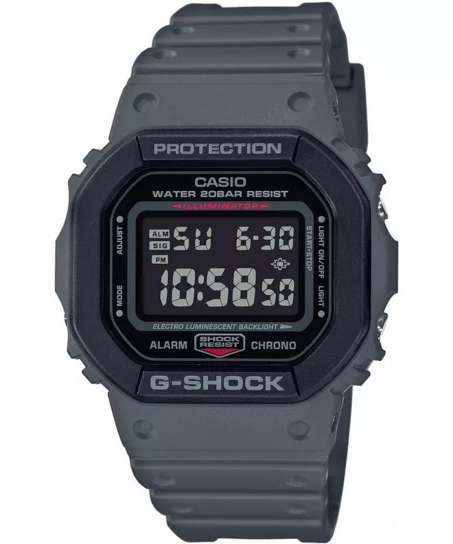 Pánské hodinky G-SHOCK Original Layered Bezel DW-5610SU-8ER DW-5610SU-8ER