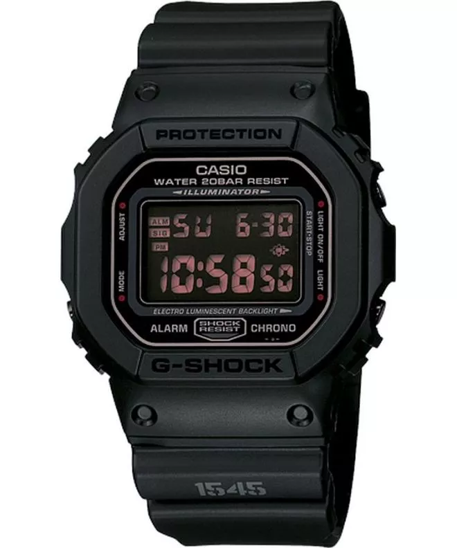Pánské hodinky G-SHOCK Original Limited DW-5600MS-1ER DW-5600MS-1ER