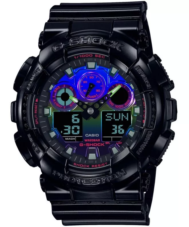 Hodinky pánské Casio G-Shock Original Limited Edition GA-700RGB-1AER