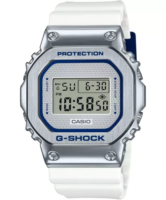 Hodinky Casio G-SHOCK Original Metal Covered Lover's Collection GM-5600LC-7ER