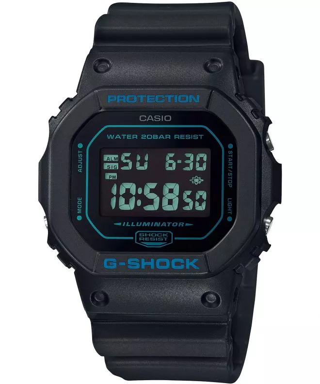 Pánské hodinky G-SHOCK Original Metallic Mirror DW-5600BBM-1ER DW-5600BBM-1ER