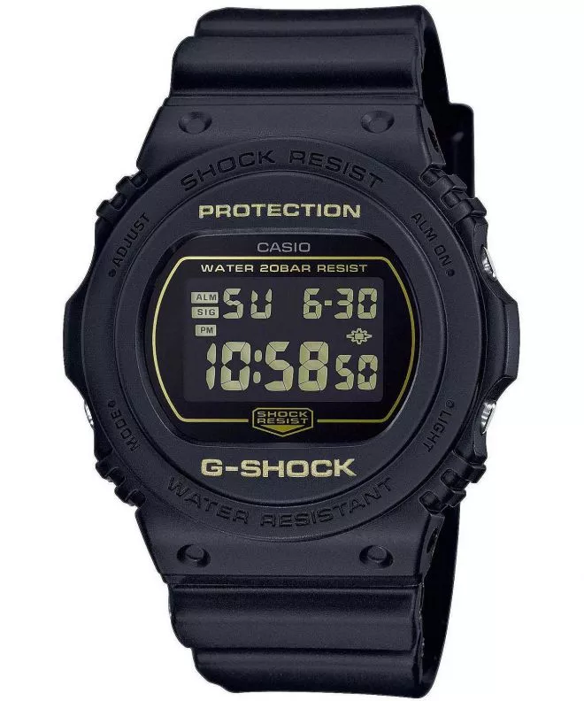 Pánské hodinky Casio G-Shock Original Metallic Mirror DW-5700BBM-1ER DW-5700BBM-1ER