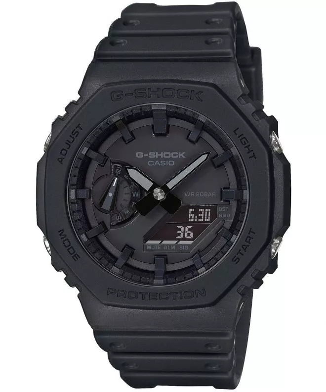 Pánské hodinky G-SHOCK Casio Carbon Core Guard GA-2100-1A1ER GA-2100-1A1ER