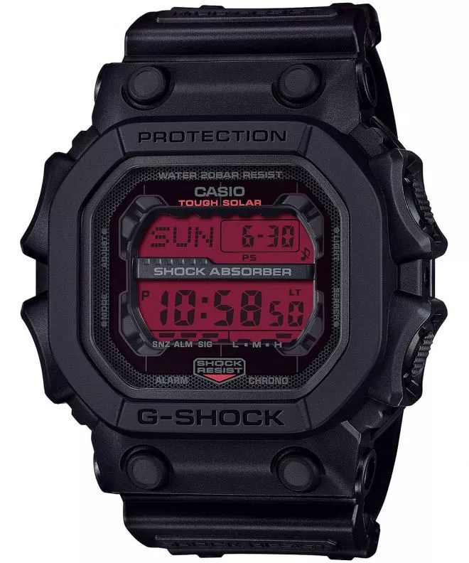 Hodinky pánské Casio G-Shock Original Solar GX-56BBR-1ER
