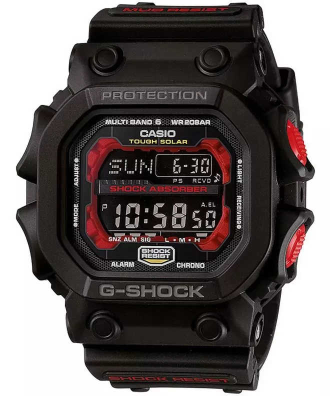 Pánské hodinky G-SHOCK Original Solar GXW-56-1AER GXW-56-1AER