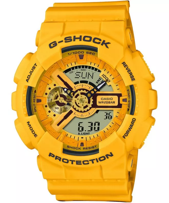 Hodinky Casio G-SHOCK Original Summer Lovers - Honey Pair GA-110SLC-9AER