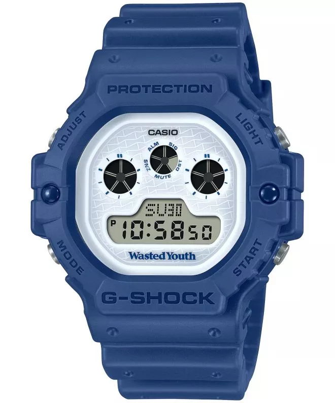 Hodinky Casio G-SHOCK Original Wasted Youth Limited Edition DW-5900WY-2ER