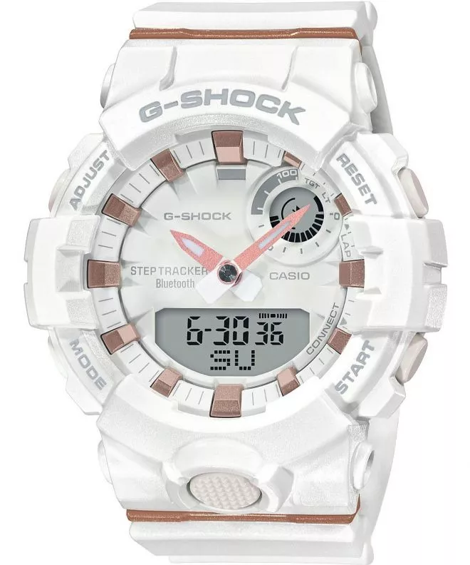 Pánské hodinky G-SHOCK S-Series G-Squad Bluetooth Sync Step Tracker GMA-B800-7AER GMA-B800-7AER