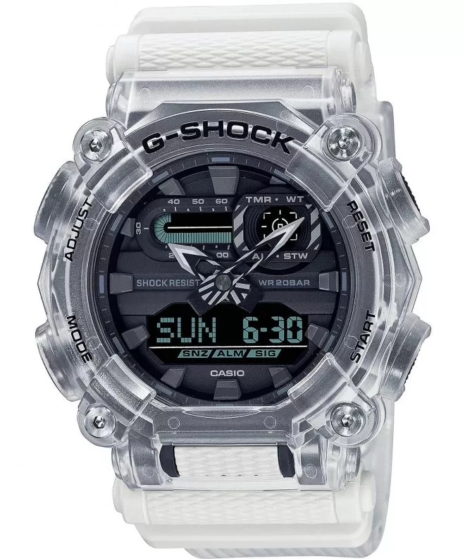 Hodinky Casio G-SHOCK Sound Wave GA-900SKL-7AER