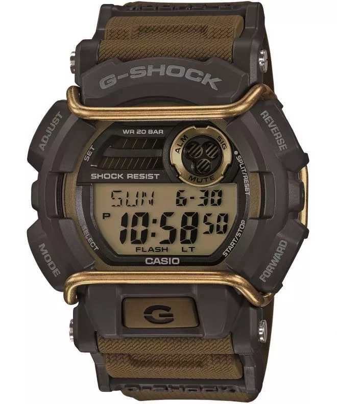 Pánské hodinky Casio G-Shock Standard Digital GD-400-9ER GD-400-9ER
