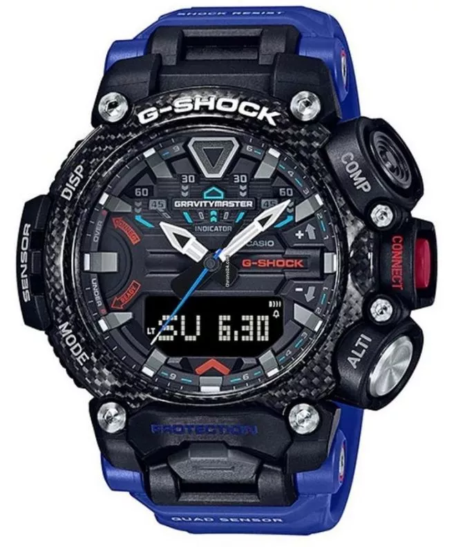 Pánské hodinky G-SHOCK Superior Gravitymaster GR-B200-1A2ER