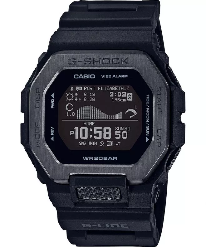 Pánské hodinky G-SHOCK The G-LIDE GBX-100NS-1ER GBX-100NS-1ER