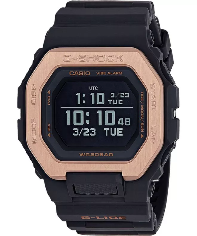 Pánské hodinky Casio G-Shock The G-LIDE GBX-100NS-4ER GBX-100NS-4ER