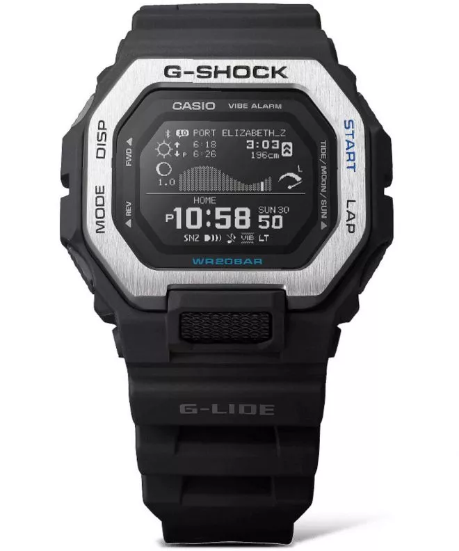 Pánské hodinky Casio G-Shock The G-LIDE Limited GBX-100-1ER GBX-100-1ER