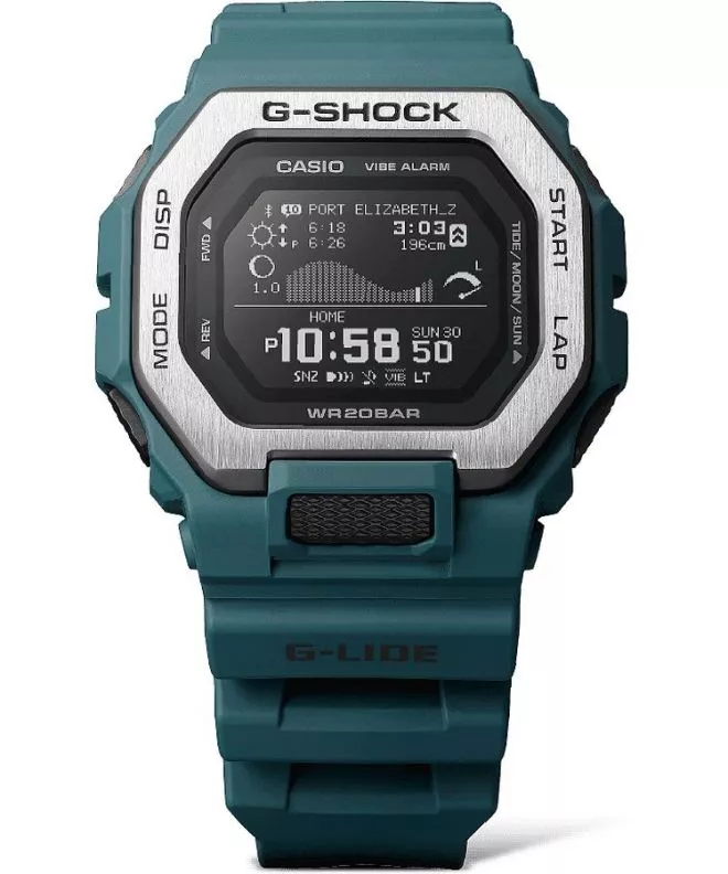 Pánské hodinky Casio G-Shock The G-LIDE Limited GBX-100-2ER GBX-100-2ER