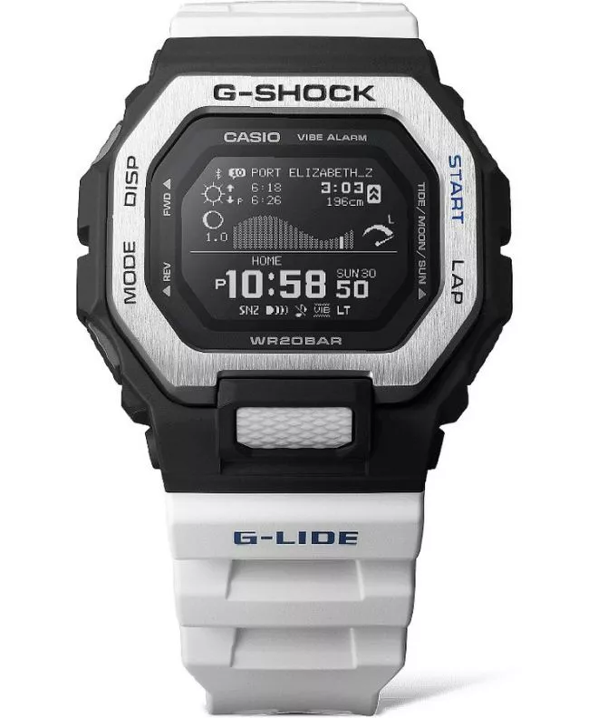 Pánské hodinky Casio G-Shock The G-LIDE Limited GBX-100-7ER GBX-100-7ER