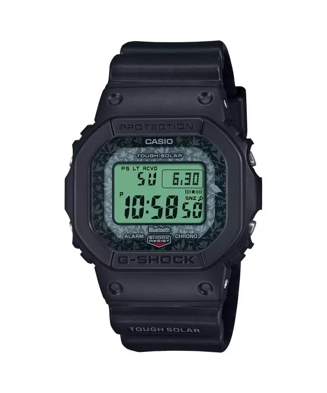 Hodinky pánské Casio G-Shock The Origin Charles Darwin Foundation GW-B5600CD-1A3ER
