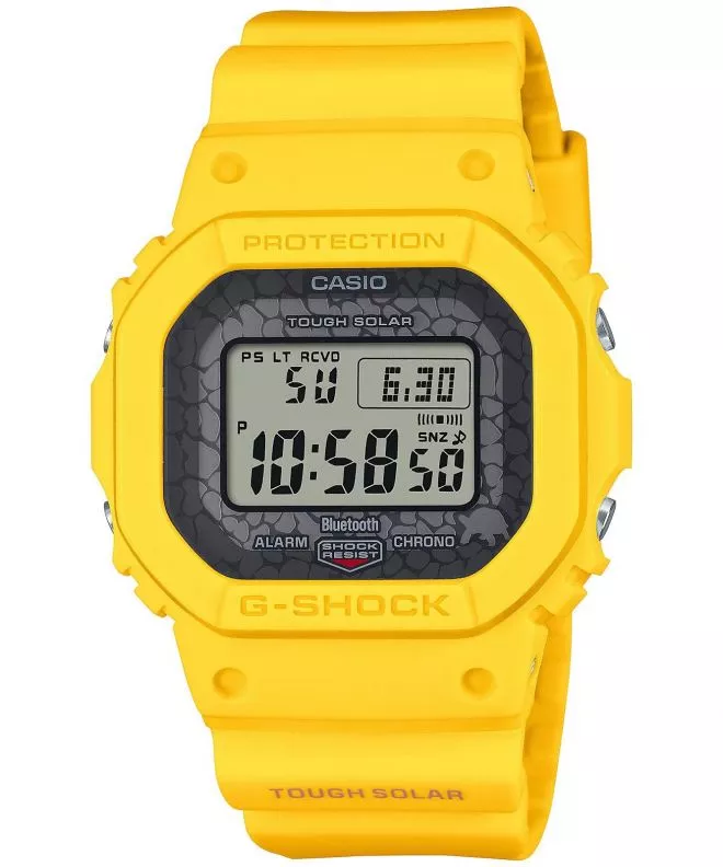 Hodinky pánské Casio G-Shock The Origin Charles Darwin Foundation GW-B5600CD-9ER