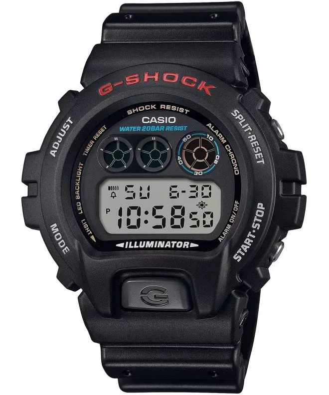 Hodinky pánské Casio G-Shock Three-Eyed DW-6900U-1ER