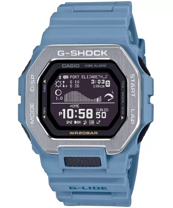 Hodinky pánské Casio G-Shock Trending G-Lide GBX-100-2AER